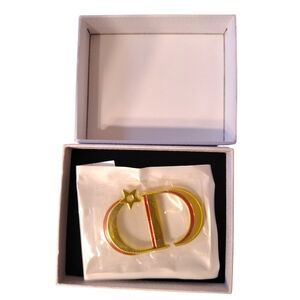 Dior Novelty brooch